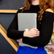 laptop holding positions—the teddy bear